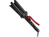 Lockenstab im MediaMarkt Saturn Prospekt RVIR 3056 UKE Wave Master Lockenstab von REVLON im aktuellen MediaMarkt Saturn Prospekt für 29,99 €