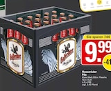 Pils Angebote von Hasseröder bei WEZ Minden für 9,99 €