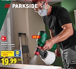 Pistolet à peinture - Parkside en promo chez Lidl Laon à 19,99 €
