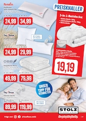 Bio im Kaufhaus Stolz Prospekt in Neumünster Aktueller Kaufhaus Stolz Prospekt mit Bio, "STOLZ. Das Kaufhaus im Norden.", Seite 19