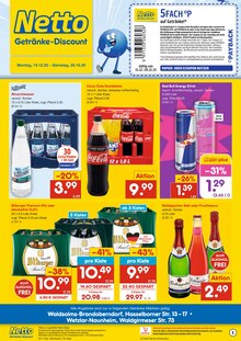 Bitburger im aktuellen Netto Marken-Discount Prospekt (Wetzlar) Bitburger im Netto Marken-Discount Prospekt "DER ORT, AN DEM DU IMMER AUSGEZEICHNETE PREISE FINDEST." mit 2 Seiten (Wetzlar)