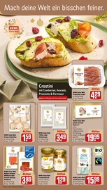 Wildlachs im REWE Prospekt in Halle Aktueller REWE Prospekt mit Wildlachs, "Dein Markt", Seite 15