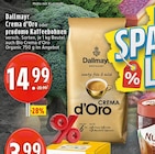 Crema d’Oro Angebote von Dallmayr bei EDEKA Rheine für 14,99 €