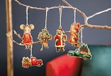 porta Möbel Isernhagen - WEIHNACHTSANHÄNGER Angebot im Prospekt WEIHNACHTSANHÄNGER bei porta Möbel im Isernhagen Prospekt für 2,99 €