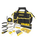 SACOCHE DE 38 OUTILS - STANLEY en promo chez Auchan Hypermarché SACOCHE DE 38 OUTILS - STANLEY dans le catalogue Auchan Hypermarché
