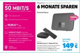 TMC Sauerland GmbH - Speedport Smart 4 + MagentaTV One Angebot im Prospekt Speedport Smart 4 + MagentaTV One bei TMC Sauerland GmbH im Prospekt "" für 149,00 €