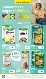 Aktueller Lidl Prospekt mit Soja, "LIDL LOHNT SICH", Seite 52