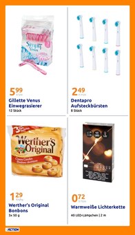 Rasierer im Action Prospekt "Wochenangebote" mit 32 Seiten (Magdeburg)