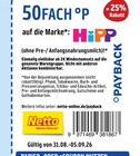 HiPP bei Netto Marken-Discount im Angebot HiPP im aktuellen Netto Marken-Discount Prospekt