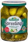 Spreelinge Gewürzgurken bei Kaufland im Weißwasser Prospekt für 1,49 €