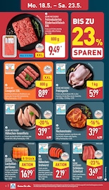 Schinken im ALDI Nord Prospekt in Magdeburg Aktueller ALDI Nord Prospekt mit Schinken, "Aktuelle Angebote", Seite 4