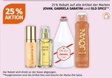 25 % Rabatt Angebote von JOVAN, GABRIELA SABATINI und OLD SPICE bei Müller Wismar