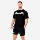 Decathlon Reinheim - T-SHIRT NORTHERN SPIRIT BLACK Angebot im Prospekt T-SHIRT NORTHERN SPIRIT BLACK bei Decathlon im Reinheim Prospekt für 24,99 €