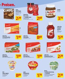 Nutella im famila Nordost Prospekt "besser als gut!" mit 24 Seiten (Stade (Hansestadt))