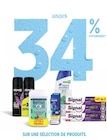 Promo Jusqu’à 34% sur une sélection de produits. à  dans le catalogue Intermarché à Grenoble