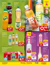 Volvic im Netto Marken-Discount Prospekt in Straubing Aktueller Netto Marken-Discount Prospekt mit Volvic, "Aktuelle Angebote", Seite 37
