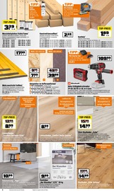 Aktueller OBI Prospekt mit CD, "GUTEN RUTSCH INS NEUE JAHR", Seite 6