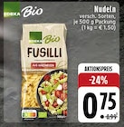 Aktuelles Nudeln Angebot bei EDEKA in Osnabrück ab 0,75 €