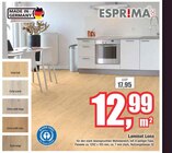 Laminat Lona Angebote von ESPRIMA bei Christian Scheffer Heimtex-Fachmarkt e.K. Minden für 12,99 €