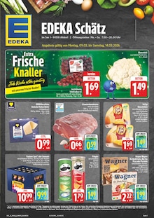 Aktueller EDEKA Prospekt "Wir lieben Lebensmittel!" für Altdorf (Nürnberg) Aktueller EDEKA Prospekt für Altdorf (Nürnberg) mit Seiten