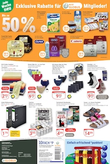 Kerzen im GLOBUS Prospekt "Aktuelle Angebote" mit 22 Seiten (Siegen (Universitätsstadt))