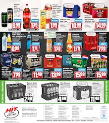 Energydrink im HIT Prospekt "ECHTE VIELFALT" mit 19 Seiten (Lünen)