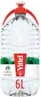 Eau minérale naturelle - Vittel - Colruyt à Lyon Eau minérale naturelle - Vittel en promo chez Colruyt Lyon à 1,45 €
