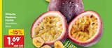 Passionsfrüchte Angebote von Chiquita bei Netto Marken-Discount Cuxhaven für 1,69 €