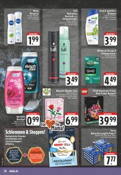 Shampoo im EDEKA Prospekt in Paderborn Aktueller EDEKA Prospekt mit Shampoo, "Aktuelle Angebote", Seite 20