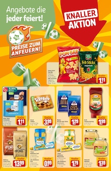 Kaffee im REWE Prospekt "Dein Markt" mit 32 Seiten (Heidelberg)