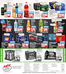 Cola im HIT Prospekt "ECHTE VIELFALT" mit 19 Seiten (Rastatt)