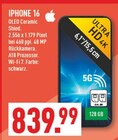 IPHONE 16 Angebote von Apple bei Marktkauf Warendorf für 839,99 €