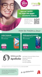 mea - meine apotheke Prospekt für Köln: "Unsere Januar-Angebote", 4 Seiten, 01.01.2026 - 31.01.2026