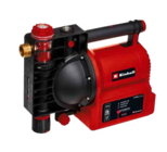 OBI Biedenkopf - Hauswasserautomat "GC-AW 6033" Angebot im Prospekt Hauswasserautomat "GC-AW 6033" bei OBI im Biedenkopf Prospekt für 134,99 €