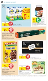 Promos Café dans le catalogue "-50% DE REMISE IMMÉDIATE SUR LE 2ÈME" de Intermarché Hyper Café en promo dans le catalogue Intermarché Hyper à la page 16