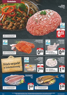 Steak im EDEKA Prospekt "Wir lieben Lebensmittel!" mit 8 Seiten (Jena)