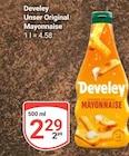 GLOBUS Roggentin - Unser Original Mayonnaise Angebot im Prospekt Unser Original Mayonnaise bei GLOBUS im Roggentin Prospekt für 2,29 €