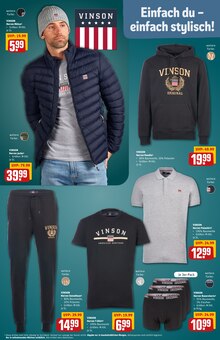 Kleidung im REWE Prospekt "Dein Markt" mit 38 Seiten (Bonn)