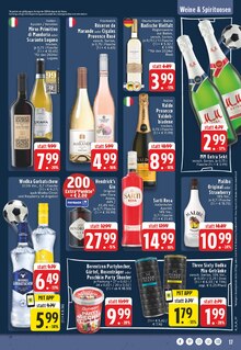 Wodka im aktuellen EDEKA Prospekt (Bonn) Wodka im EDEKA Prospekt "Aktuelle Angebote" mit 26 Seiten (Bonn)