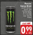Aktuelles Energy Drink Angebot bei E center in Ratingen ab 0,99 €