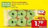 Donuts und Krapfen bei Netto Marken-Discount im Prospekt "" für 1,79 €