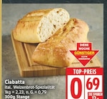 Ciabatta im aktuellen EDEKA Prospekt