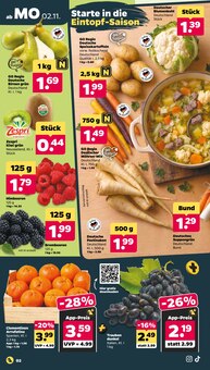 Aktueller Netto mit dem Scottie Güstrow Prospekt Netto mit dem Scottie Prospekt Güstrow "Günstig. Besser. Für Dich." mit 37 Seiten