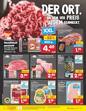 Ähnliche Angebote wie Schweinebauch im Prospekt "Aktuelle Angebote" auf Seite 8 von Netto Marken-Discount in Moers