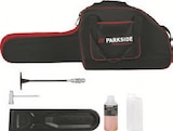 Benzin-Kettensäge mit Elektrostart von Parkside Performance für 149,00 € bei Lidl im Angebot Benzin-Kettensäge mit Elektrostart von Parkside Performance im aktuellen Lidl Prospekt
