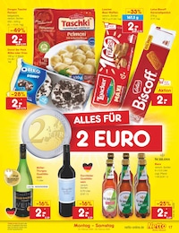 Pelmeni Angebot & Preis im aktuellen Netto Marken-Discount Prospekt Pelmeni Angebot im aktuellen Netto Marken-Discount Prospekt auf Seite 21