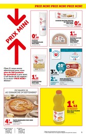 Prospectus U Express "U Express" en cours à Nanterre, Page 9 Catalogue U Express en cours à Nanterre, "U Express", Page 9
