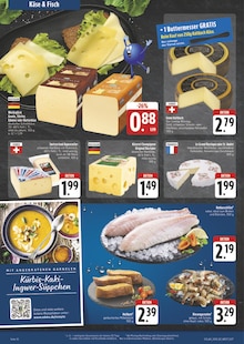 Käse im E center Prospekt "Wir lieben Lebensmittel!" mit 28 Seiten (Erlangen)