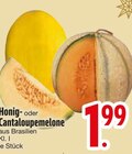 Honig- oder Cantaloupemelone von  im aktuellen EDEKA Prospekt für 1,99 €