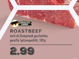 ROASTBEEF Angebote von JUNGBULLEN-FLEISCH bei EDEKA Voerde für 2,99 €
